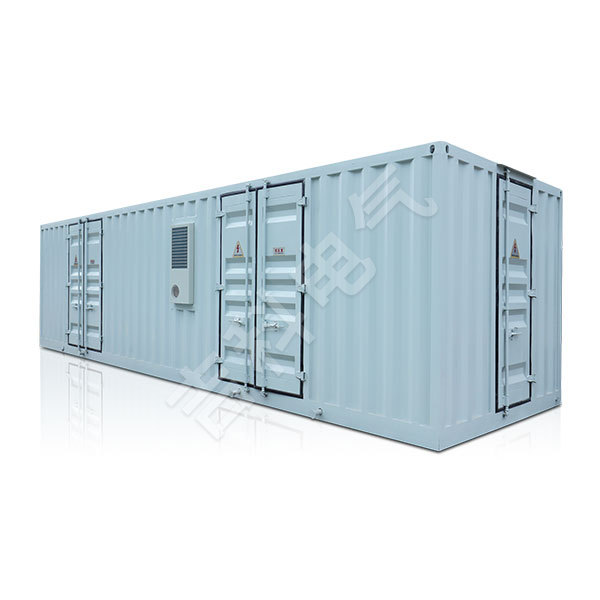 10kV~40.5kV模块化智能预制舱